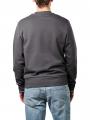 Fred Perry Sweater Crew Neck Gunmetal - image 2
