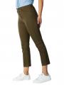 Levi‘s 724 High Rise Straight Jeans crop utility soft canvas - image 2