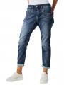Herrlicher Shyra Jeans Cropped Boyfriend Jogg Denim Dark Blu - image 2