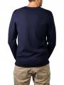 Fred Perry Classic V-Neck Jumper Navy - image 2