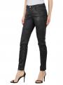 Mos Mosh Alanis Coated Jeans Ankle Dark Grey - image 2