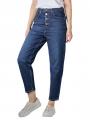 Tommy Jeans Mom High Rise Tapered deep blue - image 2