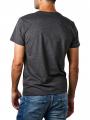 Pepe Jeans Gavino V-Neck T-Shirt Short Sleeve Black - image 2