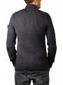 Joop Zip Cardigan Dark Grey - image 2