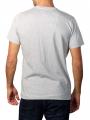 Tommy Jeans T-Shirt Classic Jersey light grey heather - image 2