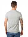 Tommy Hilfiger Crew Neck T-Shirt Slim Fit Light Grey - image 2