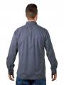 Tommy Hilfiger Mini Print Shirt Regular Fit Carbon Navy/Whit - image 2
