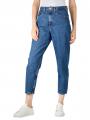 Tommy Jeans Mom High Rise Tapered Denim Medium - image 2