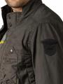 PME Legend Semi Long Jacket Futurer Sand Cotton peat - image 2
