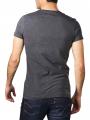 Tommy Hilfiger Stretch Slim T-Shirt black heather - image 2