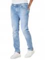 Alberto Dual FX Lefthand Pipe Jeans Slim Fit Light Blue - image 2
