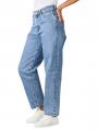 Armedangels Andraa Retro Jeans Loose Fit Light Salty Blue - image 2