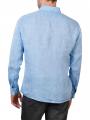 Cinque Linen Cisteven Shirt Long Sleeve Blue - image 2