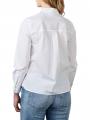 Drykorn Shirt Blouse Sanah Classic Fit White - image 2