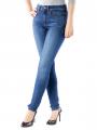 G-Star 3301 High Skinny Jeans medium blue aged - image 2