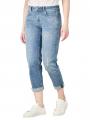 G-Star Kate Jeans Boyfriend Fit Vintage Ripped Sea Breeze - image 2