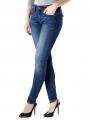 G-Star Midge Zip Mid Skinny Jeans dark aged - image 2
