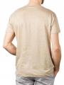 Gant Linen T-Shirt Regular Fit Concrete Beige - image 2
