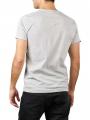 Gant Original Slim T-Shirt V-Neck light grey melange - image 2