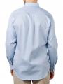 Gant Regular Shirt Honeycomb Texture Weave Muted Blue - image 2