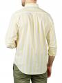 Gant Regular Shirt Broadcloth Stripe Lemonade Yello - image 2