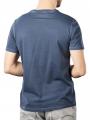 Gant Sunfaded T-Shirt Crew Neck Evening Blue - image 2