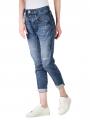 Herrlicher Shyra Jogg Jeans Boyfriend Fit Cropped Relaxed De - image 2
