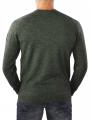 Lee Textured Crew Knit forest green - image 2
