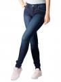 Lee Scarlett Stretch Jeans clean wheaton - image 2