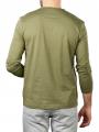 Marc O‘Polo Long Sleeve T-Shirt Henleyl Olive - image 2