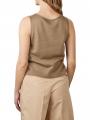 Marc O‘Polo Sleeveless Pullover Round Neck Dusty Earth - image 2