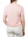 Mos Mosh Swann T-Shirt Round Neck Silver Pink - image 2
