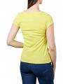 Mos Mosh Troy T-Shirt Yellow Plum - image 2
