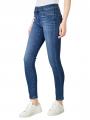 Mustang Mid Waist Shelby Jeans Skinny Fit Mid Blue - image 2