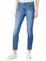 Mustang Mid Waist Shelby Jeans Skinny Fit Light Blue - image 2