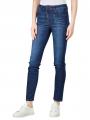 Mustang Mid Waist Shelby Jeans Slim (Jasmin New) Mid Blue - image 2