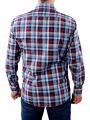 Olymp Casual Shirt red/blue - image 2