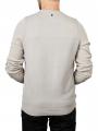 PME Legend Cotton Plated Pullover Round Neck Silver Birch - image 2