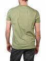 PME Legend Short Sleeve T-Shirt Round Neck Oil Green - image 2