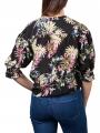 Scotch &amp; Soda Easy Popover Blouse Elbow Sleeve Aster Black - image 2