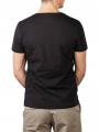 Tommy Hilfiger Logo T-Shirt Crew Neck Black - image 2