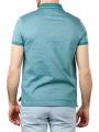 Tommy Hilfiger Pretwist Mouline Tipped Polo Frosted Green/Wh - image 2