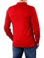 Tommy Hilfiger Luxury Slim Tipped Polo rio red - image 2