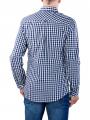 Tommy Jeans Gingham Shirt classic white/black iris - image 2