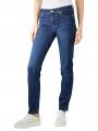 7 For All Mankind Roxanne Jeans Rinsed Indigo - image 2