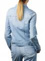 Angels Jeans Jacket bleached blue used - image 2