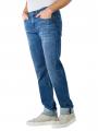 7 For All Mankind Slimmy Luxe Jeans Performance Eco Mid Blue - image 2