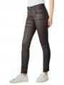 Angels Skinny Button Jeans dark chocolate - image 2