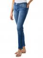 AG Jeans Prima Skinny Fit Cropped Blue - image 2