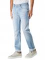 7 For All Mankind Slimmy Free And Easy Light Blue - image 2